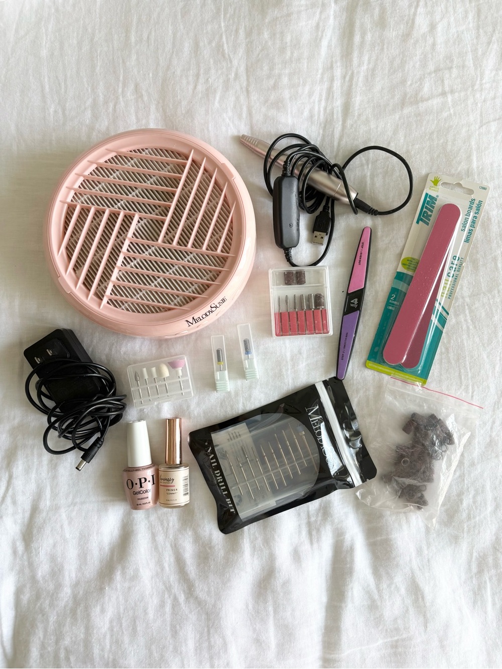 Gel Nail Kit Bundle
